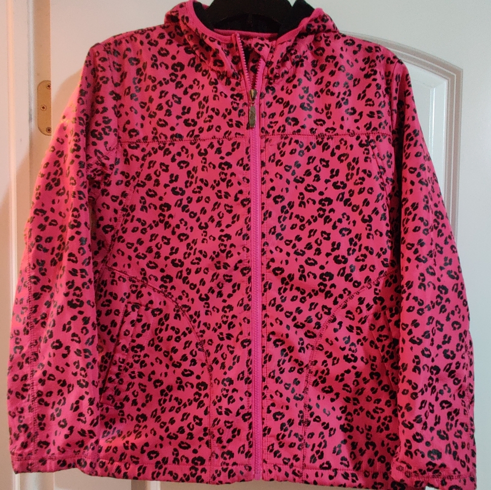 J5 Apparel Women's Waterproof Hooded Jacket, Size S